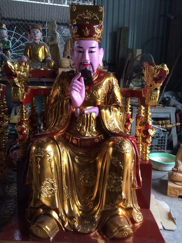 Vua Cha Ngoc Hoang