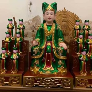 Chua Sơn Trang 2