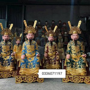 Ngu Vi Ton Quan Co